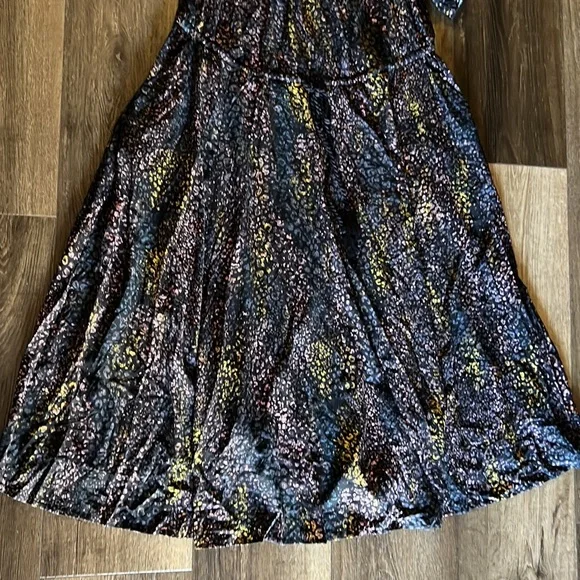 Torrid Challis Skater Dress 🌺🌺 - Picture 7 of 12